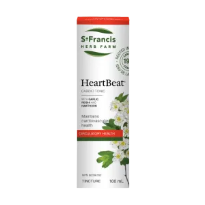 St.Francis Herb Farm HeartBeat 100ml