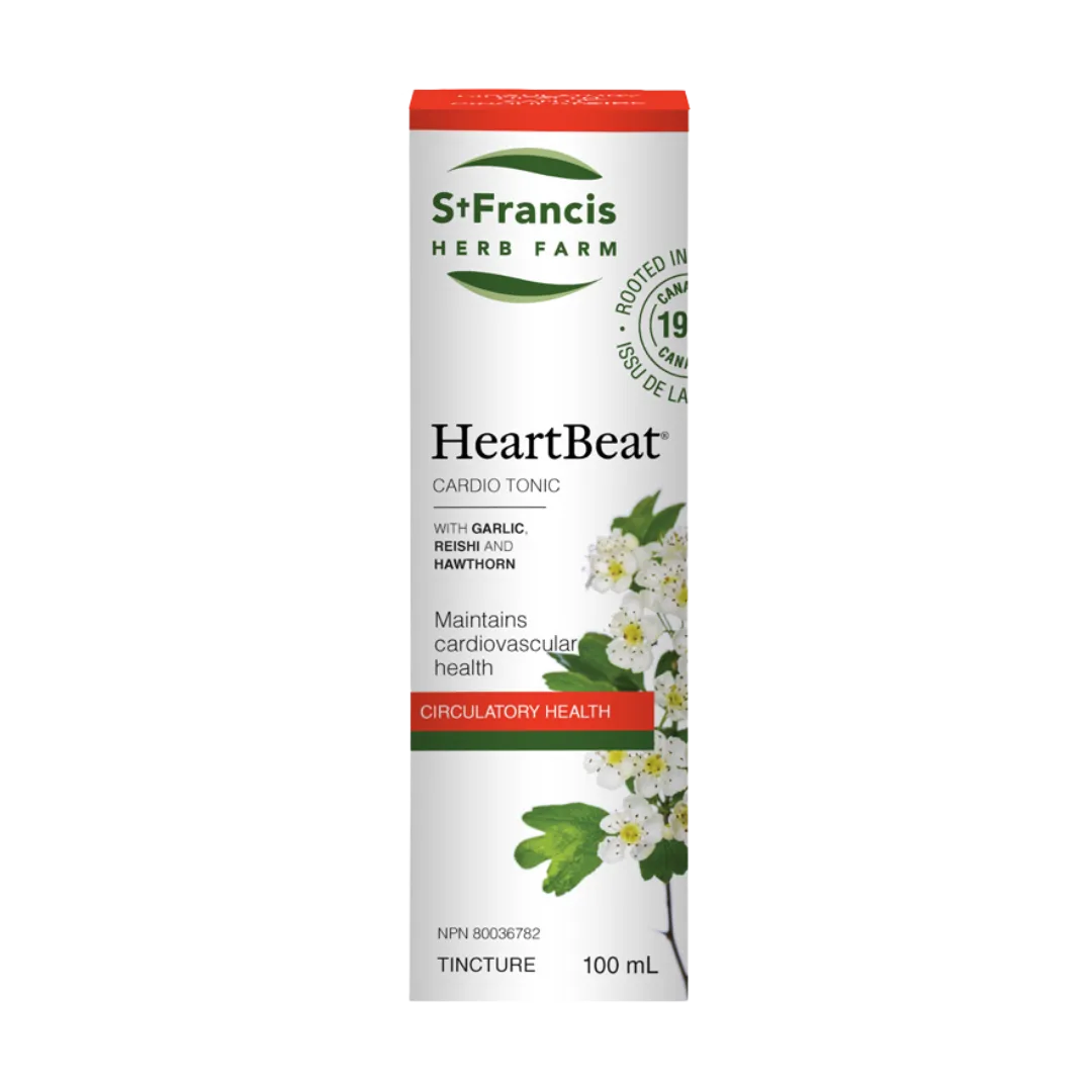 St.Francis Herb Farm HeartBeat 100ml