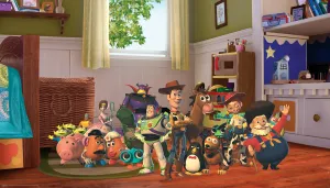 Toy Story Peel & Stick Wall Mural