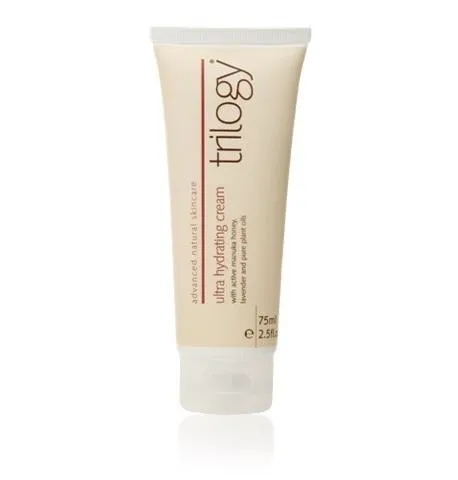 Trilogy Ultra Hydrating Cream 75ml