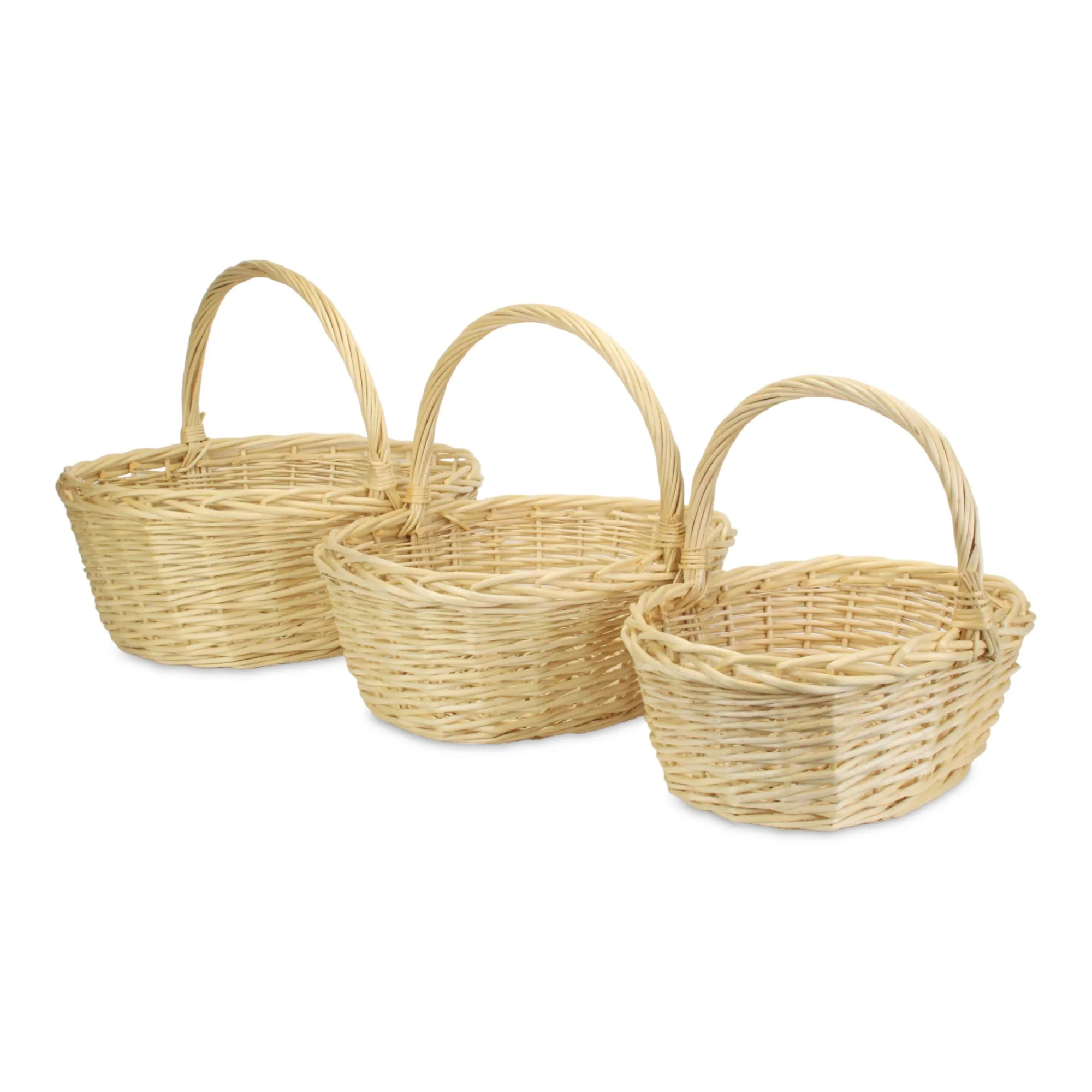 UW-9162A-3 - Miron 3 Piece Basket Set