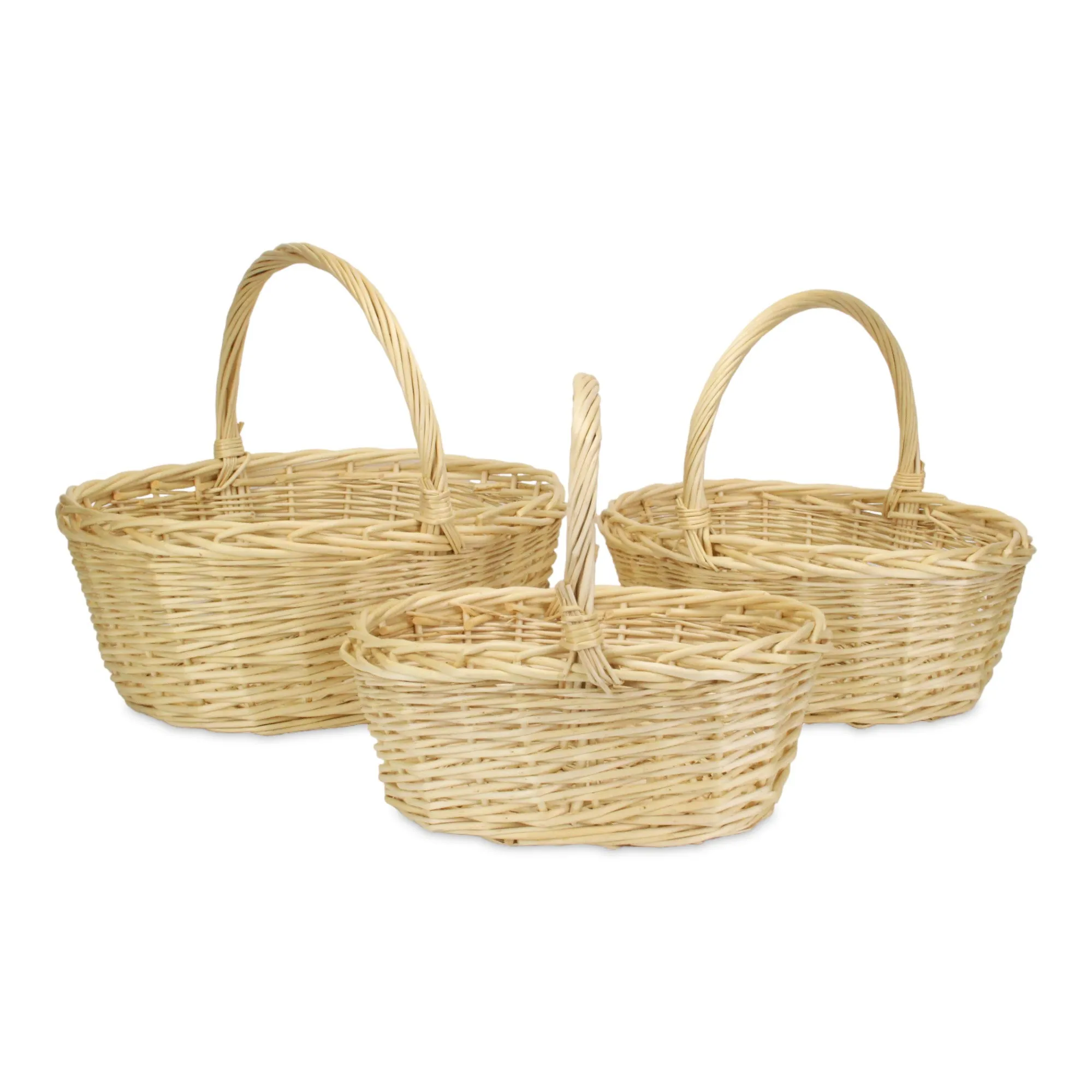 UW-9162A-3 - Miron 3 Piece Basket Set