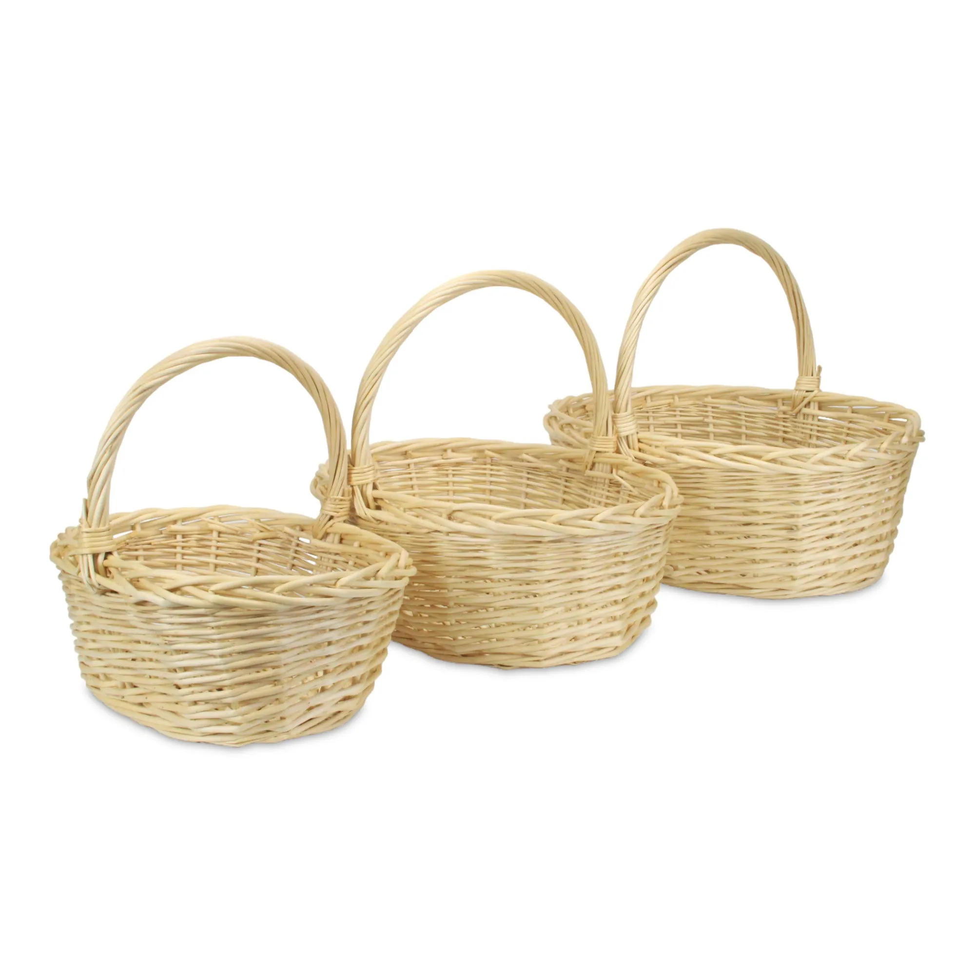 UW-9162A-3 - Miron 3 Piece Basket Set