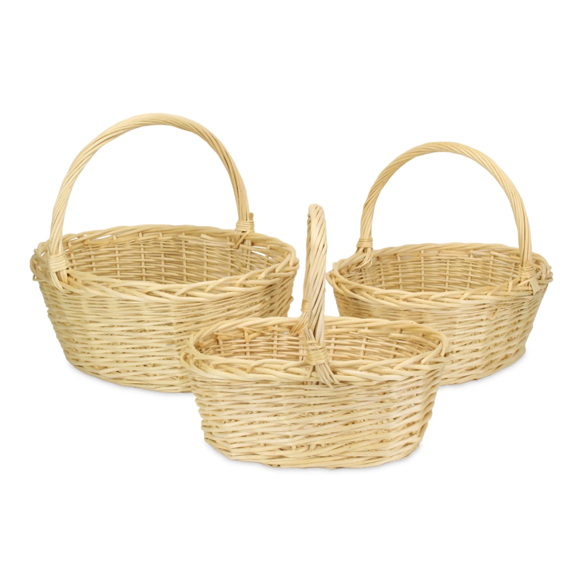 UW-9162A-3 - Miron 3 Piece Basket Set