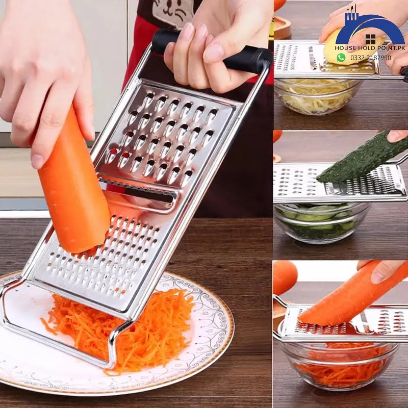 Vegetable Grater & Slicer